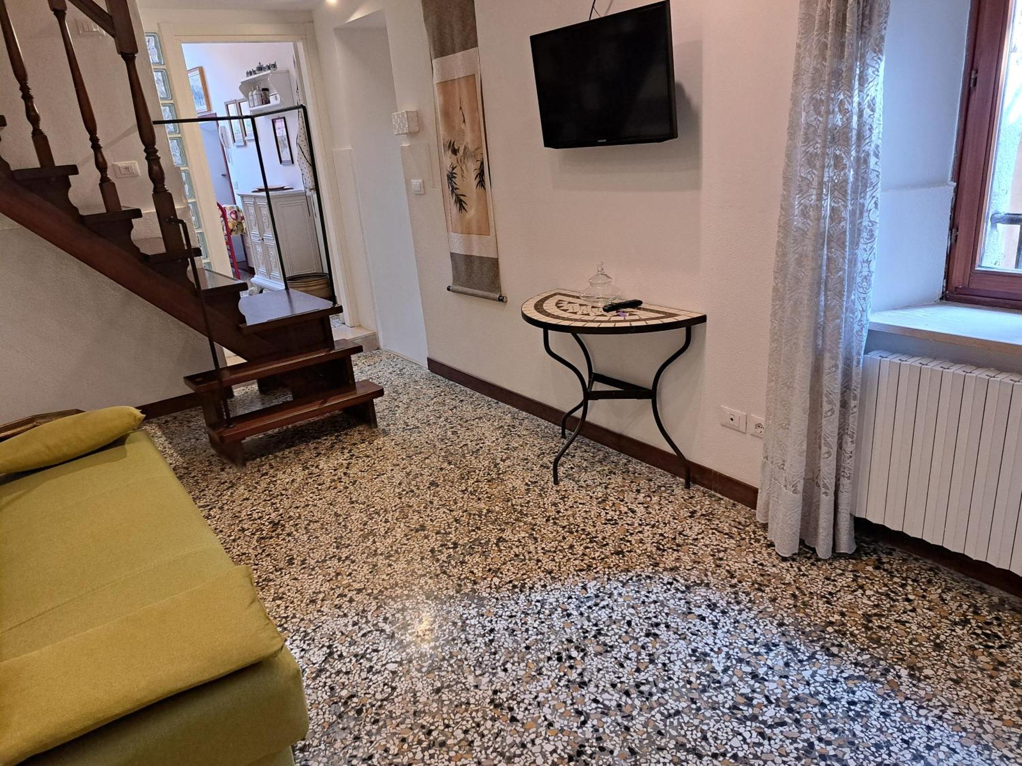 San Gervasio Apartment 베니스 외부 사진