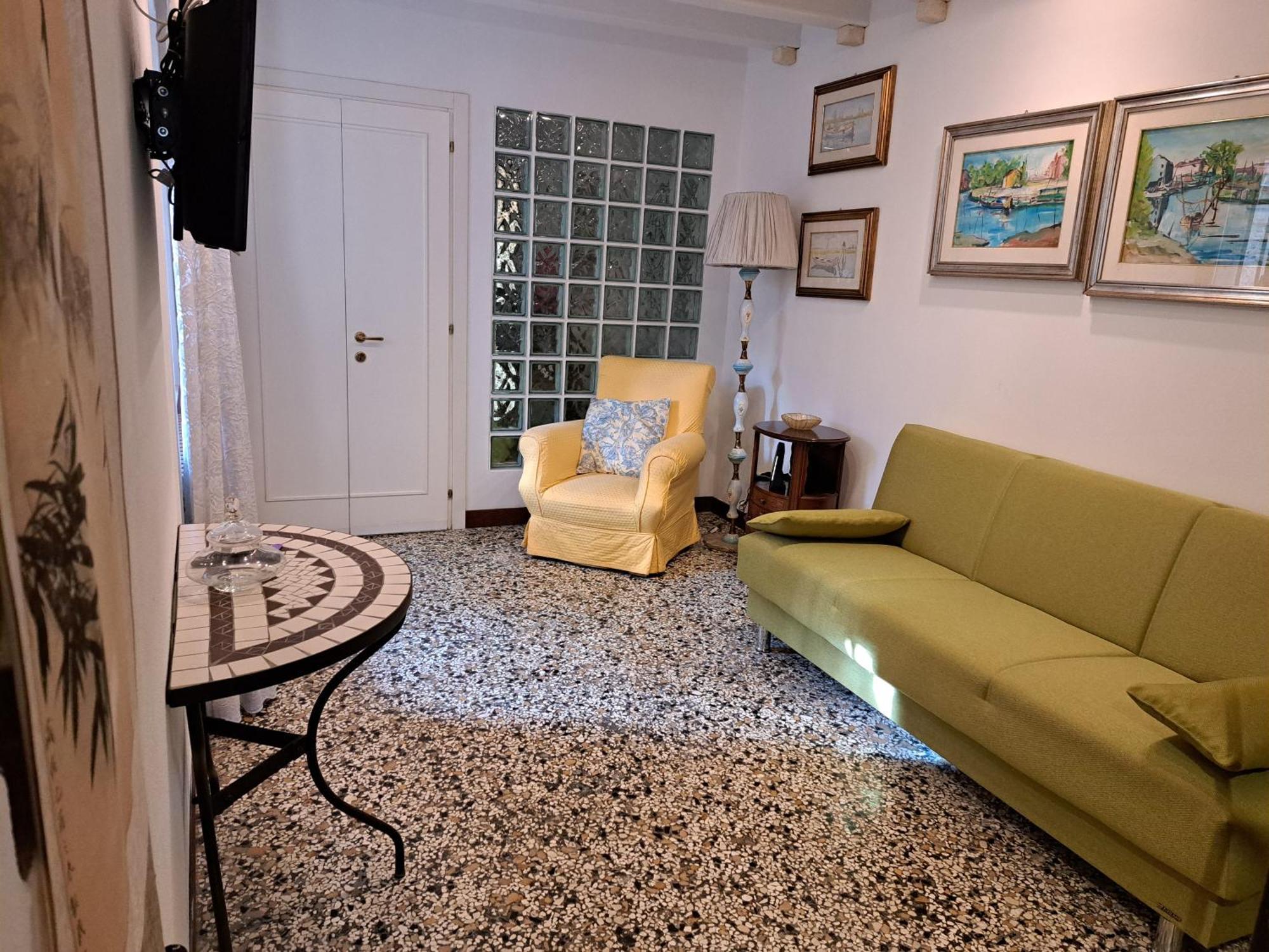 San Gervasio Apartment 베니스 외부 사진