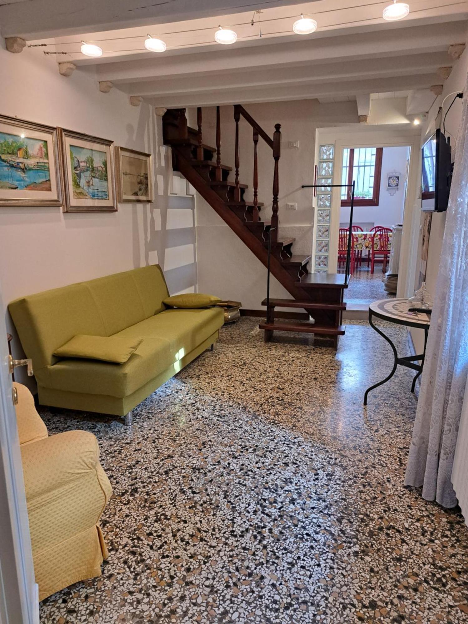 San Gervasio Apartment 베니스 외부 사진